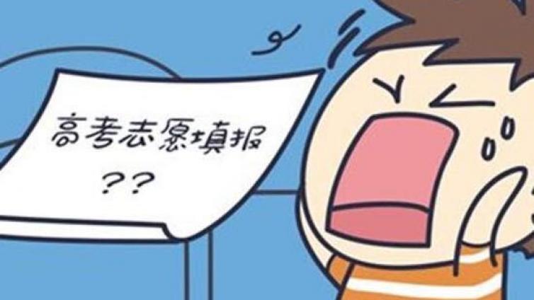 满满干货的高考志愿填报指南！