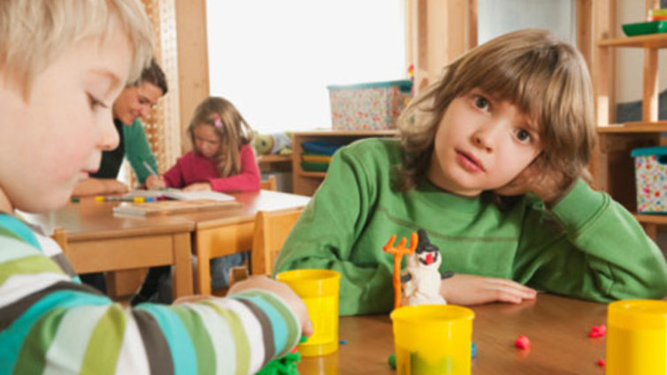 幼儿兴趣三个方面考量挖掘孩子的天赋