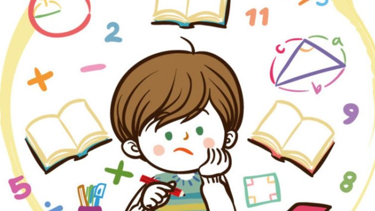 初一学不好数学