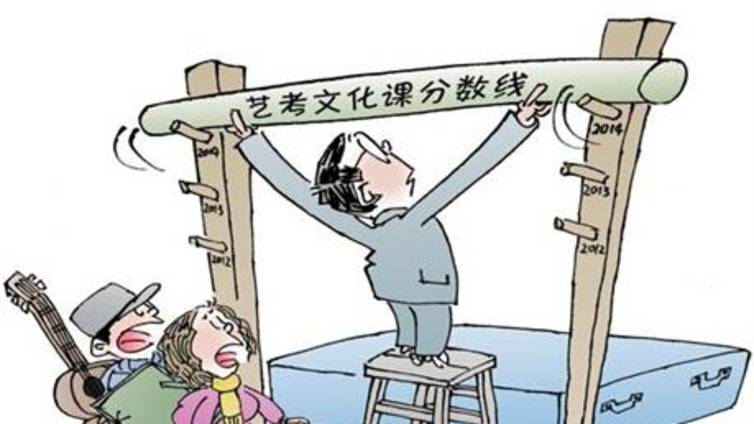 美术校考指南