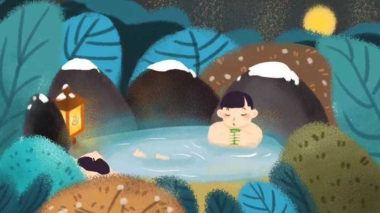 小学语文常考的古诗--冬景诗