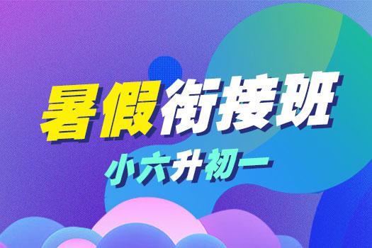 新初一年级系列课