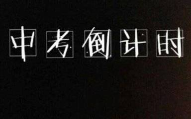 济南中考辅导
